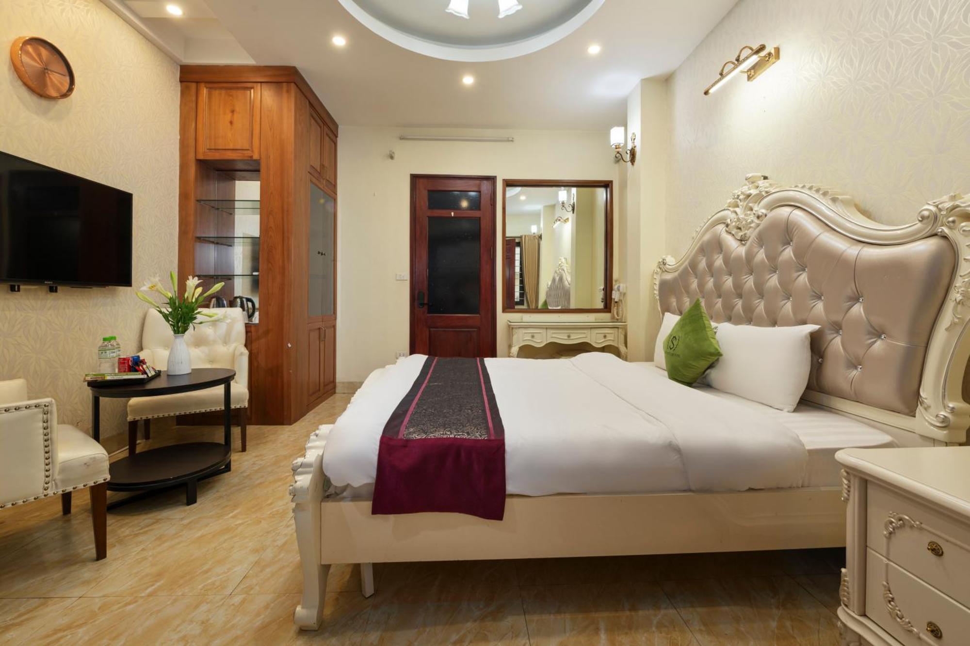Family Homestay Hanoi